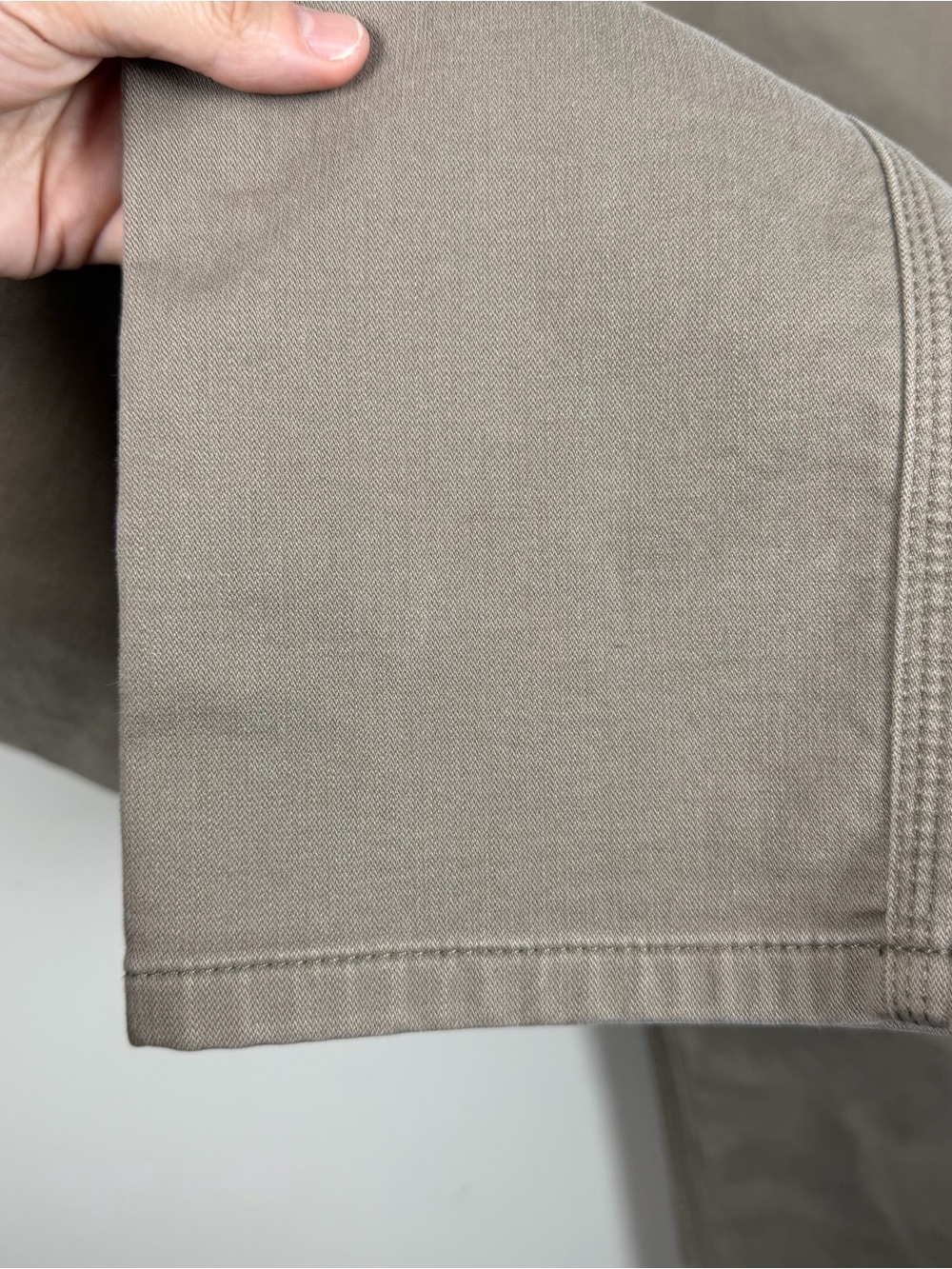 Mountain Khakis Men's Mitchell Pant Modern Fit Tan Brown Gorpcore Size 31x32 - Picture 9 of 12